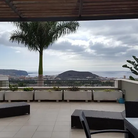 Caldera Del Rey * Costa Adeje (Tenerife)