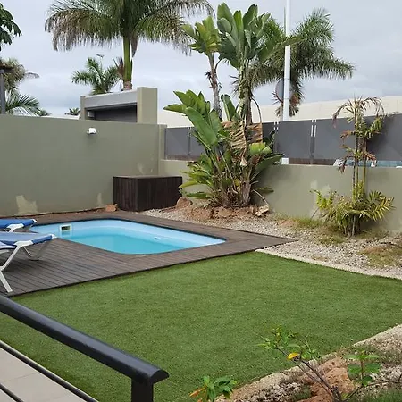 Caldera Del Rey Villa Costa Adeje (Tenerife)
