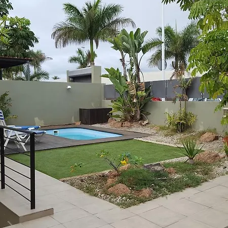 Caldera Del Rey Villa